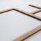 Ekena Millwork Small Burnett Decorative Fretwork Wood Wall Panels, Birch, 21 3/8"W x 11 3/8"H x 3/8"T WALW12X12X0375BURBI - alternate 4